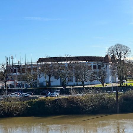 Majestic - Wifi - Parking - Vue Dax Exterior foto